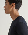 Black - Men's Classic Cotton T-shirt