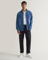 Medium Rinse - Men's Denim Shirt