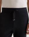 Black - Men's Finest Cashmere Joggers