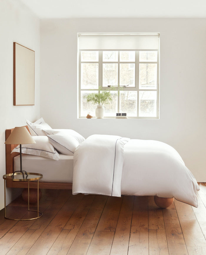 White - The Soft & Smooth Luxury Fitted Sheet