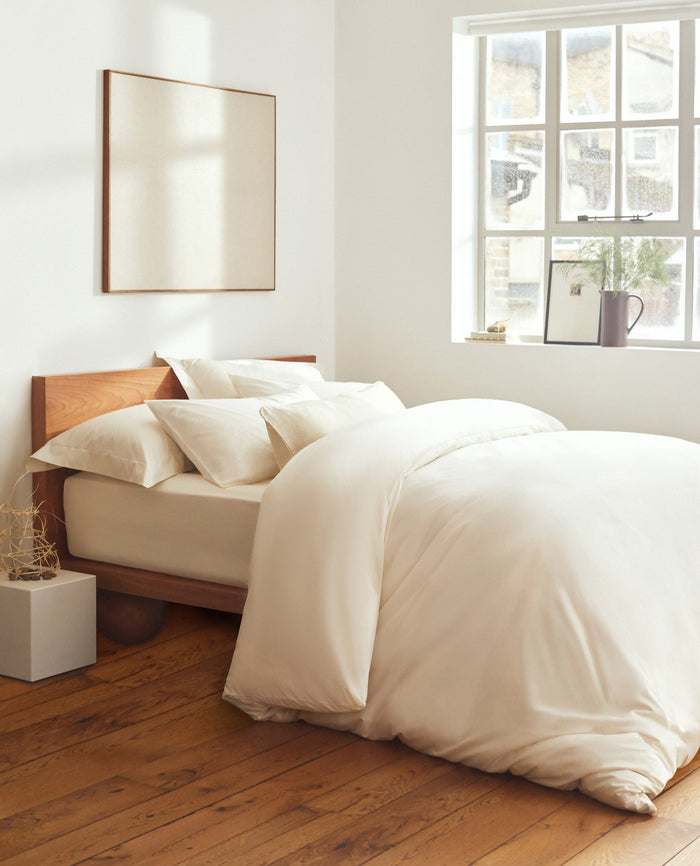 Buttermilk - The Soft & Smooth Cotton Duvet Set