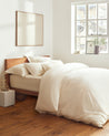 Buttermilk - The Soft & Smooth Cotton Duvet Set