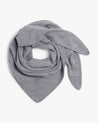 Medium Grey - Women's Cashmere Merino Bandana