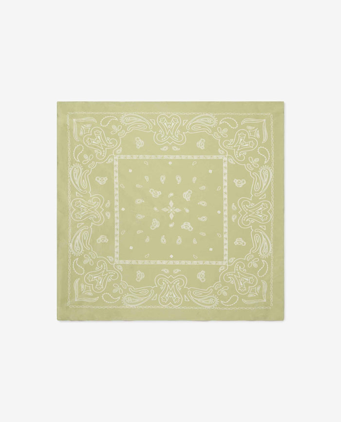 Fawn - Silk Bandana