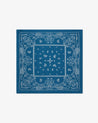 Ocean Blue - Silk Bandana