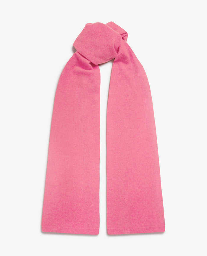 Pink - Women's Finest Cashmere Scarf