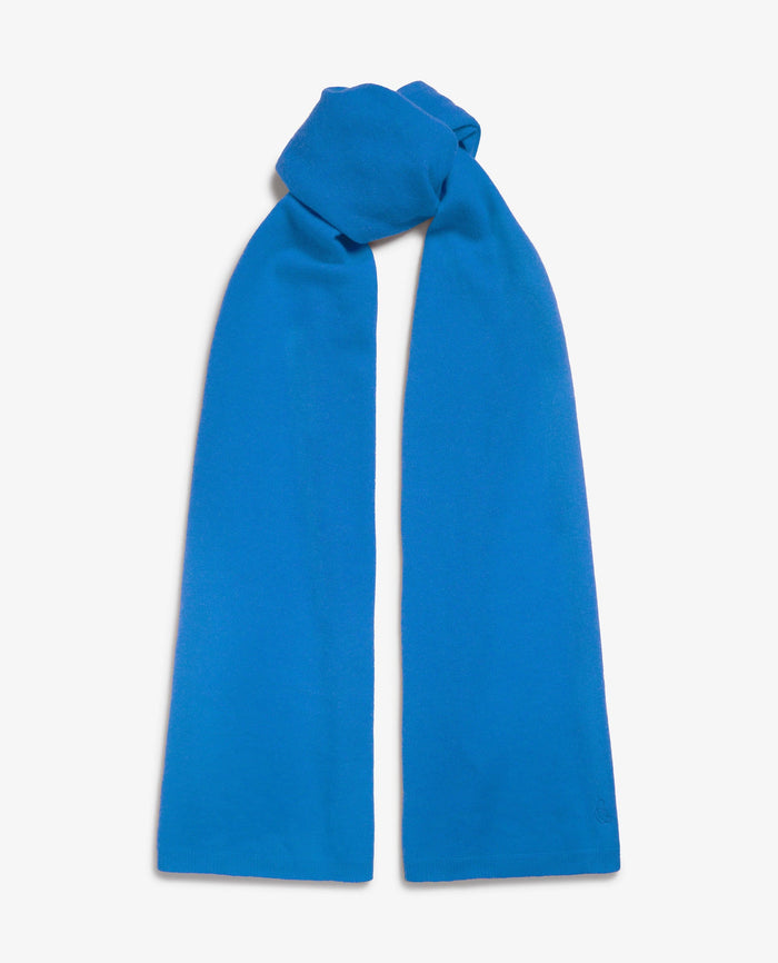 Rising Blue - Women's Finest Cashmere Scarf