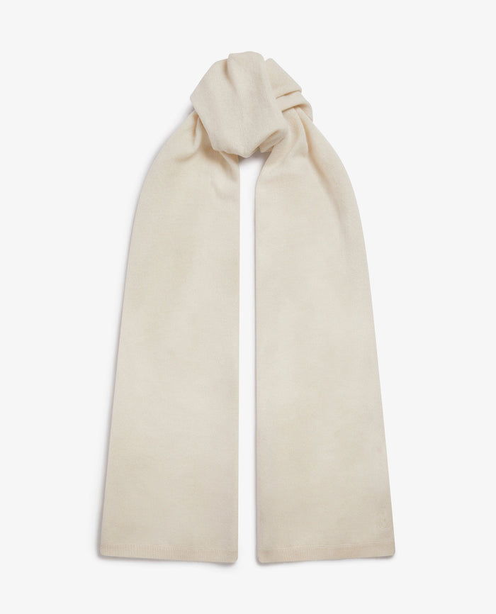 Buttermilk - Women's Finest Cashmere Scarf