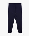 Navy - Men's Finest Cashmere Joggers