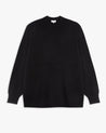 Black - Men's Finest Cashmere Sweatshirt