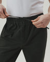 Forest Green - Men's All Rounder Cotton Trousers