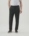 Forest Green - Men's All Rounder Cotton Trousers