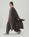 Chocolate - Oversized Finest Cashmere Wrap