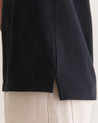 Black - Pique Polo Shirt