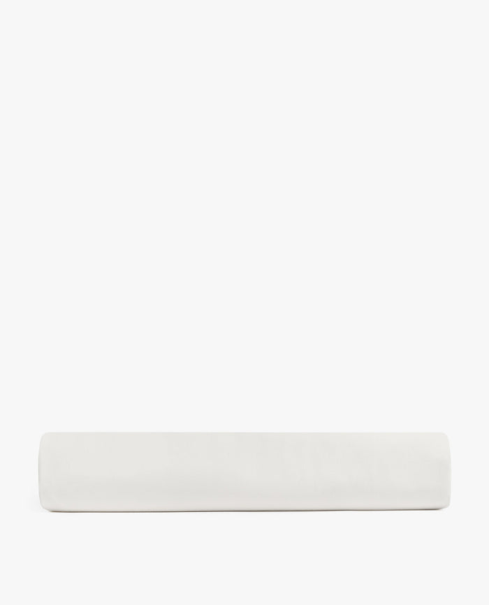 White - The Crisp & Cool Organic Luxury Flat Sheet