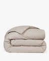 Pebble - The Crisp & Cool Organic Luxury Duvet Cover
