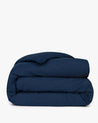 Indigo - Relaxed & Refined Linen Duvet Cover