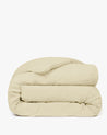 Celery - Relaxed & Refined Linen Duvet Cover