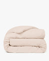 Bruised Peach - Relaxed & Refined Linen Duvet Cover