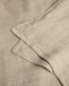Natural - Relaxed & Refined Linen Flat Sheet