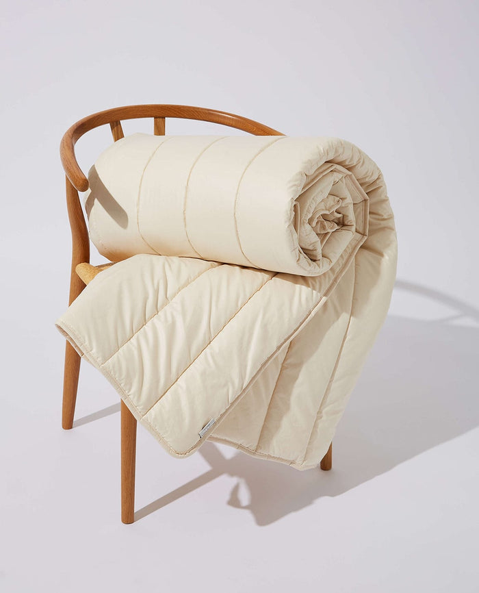  - The Luxury British Wool Mattress Topper