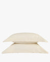 Buttermilk - The Soft & Smooth Luxury Oxford Pillowcase Set