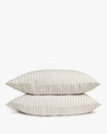 Stripe - Relaxed & Refined Linen Pillowcase Set