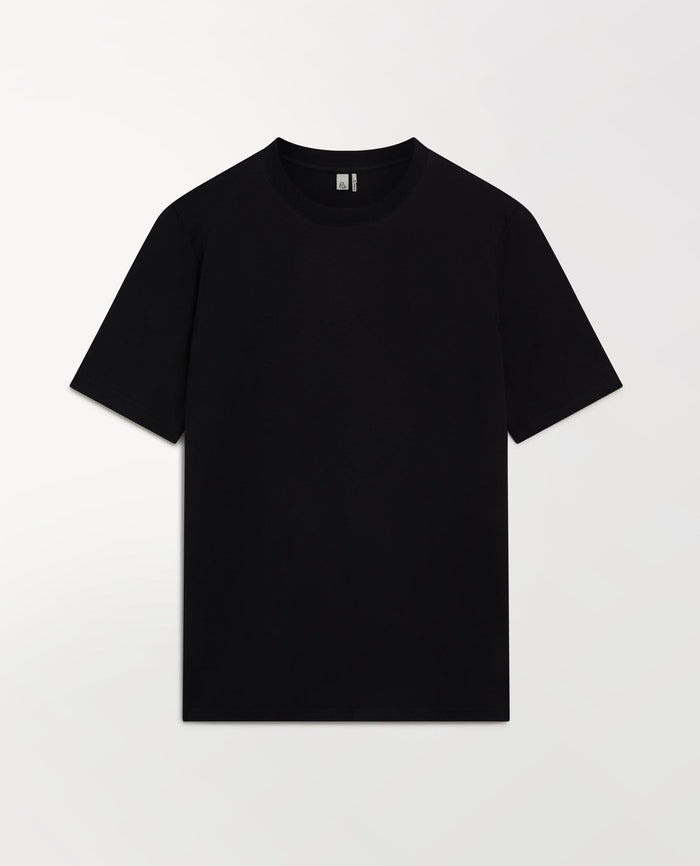 Black - Men's Classic Cotton T-shirt