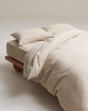 Natural - Relaxed & Refined Linen Duvet Cover