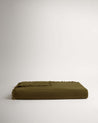 Seaweed - House of Grey Organic Cotton Muslin Throw