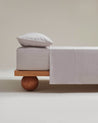 Pebble - The Soft & Smooth Luxury Fitted Sheet