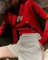 Parchment - Women's Organic Denim Shorts