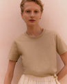 Smoky Olive - Women's Classic Cotton T-shirt