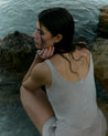 Drift - Women's Silk-Cotton Vest