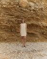 Buttermilk - Women's Future-Linen Classic Mini Dress