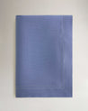 Denim Blue - Linen Picotting Table Cloth