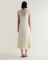 Shell - Women's Silk Organza Layered Dress