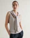Drift - Women's Silk-Cotton Vest