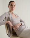 Drift - Women's Silk-Cotton Vest
