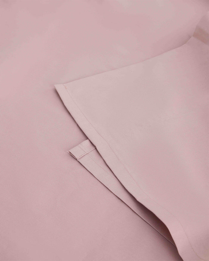 Clay - The Crisp & Cool Organic Luxury Flat Sheet