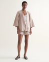 Ash - Women's Organic Denim Shorts