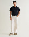 Black - Pique Polo Shirt