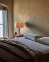 Celery - Relaxed & Refined Linen Fitted Sheet