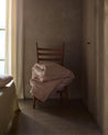 Bruised Peach - House of Grey European Flax™ Linen Duvet Cover