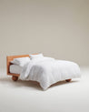 Stripe - Relaxed & Refined Linen Duvet Cover