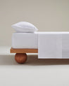 White - The Soft & Smooth Luxury Flat Sheet
