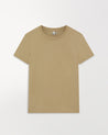 Smoky Olive - Women's Classic Cotton T-shirt