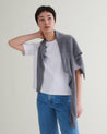 White - Women's Boxy Cotton T-shirt