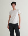 Buttermilk - Women's Classic Cotton T-shirt