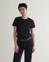 Black - Women's Classic Cotton T-shirt